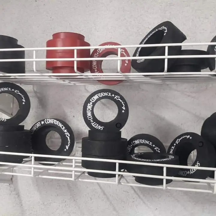 Calzos de espiral a sobre medidas MOSKOVICH 2140.'s photo #1