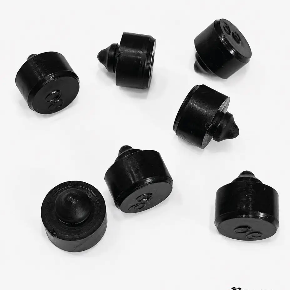 Topes de goma Suzuki AX 100 — imagen 1
