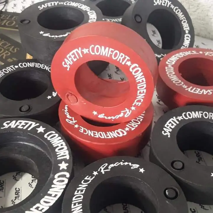 Calzos de espiral para autos americanos. — imagen 2