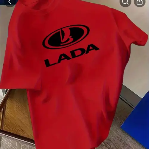 Pullover de Hombre con insignia LADA's photo #2