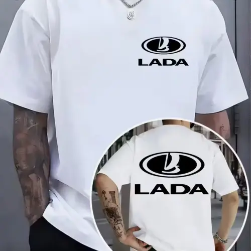 Pullover de Hombre con insignia LADA's photo #1