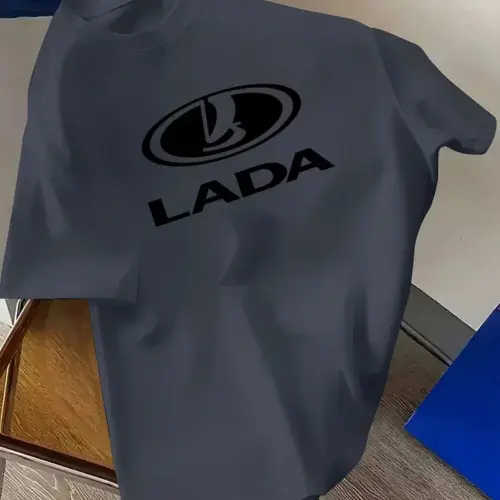 Pullover de Hombre con insignia LADA's photo #3