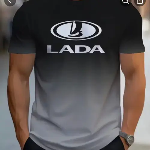 Pullover de Hombre con insignia LADA's photo #4