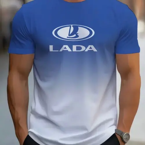 Pullover de Hombre con insignia LADA's photo #1