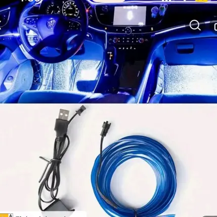 Cintas led de interior's photo #1