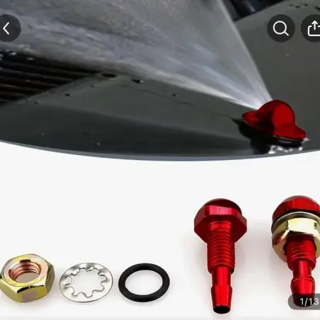 Boquilla para limpia parabrisas's photo #1