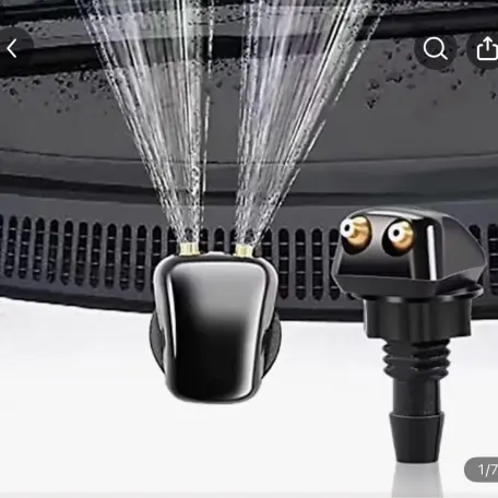 Boquilla para limpia parabrisas's photo #1