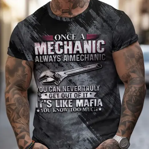 Camisetas gráficas 3d's photo #6