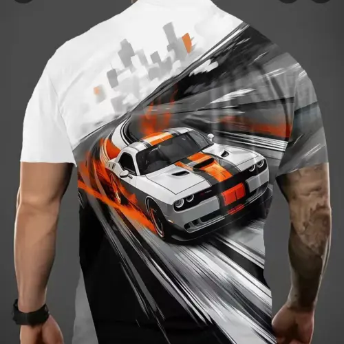 Camisetas gráficas 3d's photo #8