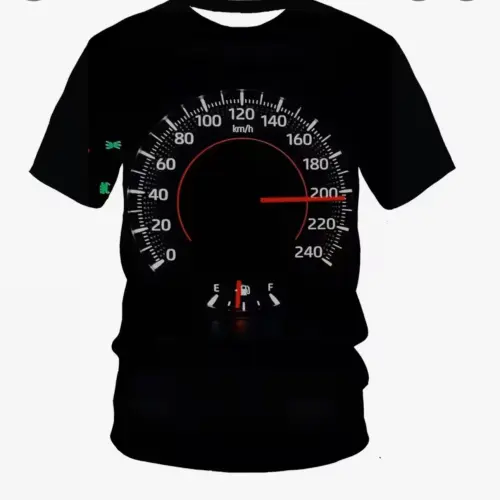 Camisetas gráficas 3d's photo #7