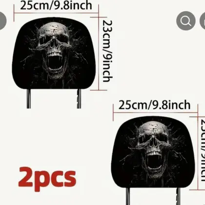 Funda de reposa cabeza's photo #1