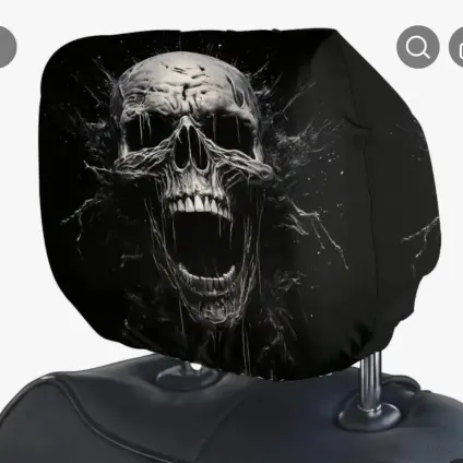 Funda de reposa cabeza's photo #1