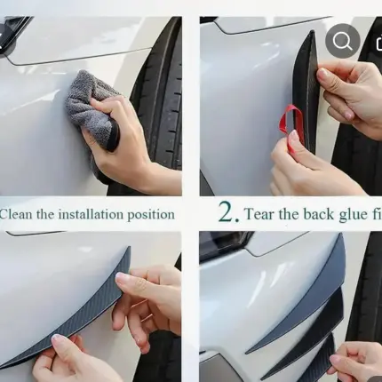 Kit spoiler delantero's photo #1