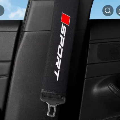 Protector de cinturon de seguridad's photo #2