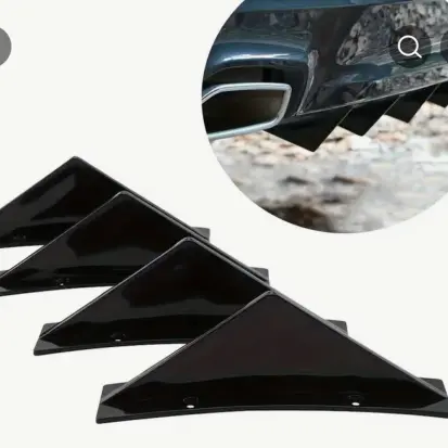 Spoiler trasero universal's photo #1