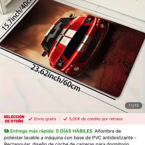 Alfombra para piso de casa's photo #1