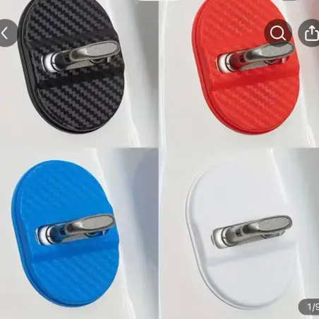 Protector de cerradura de puerta's photo #1