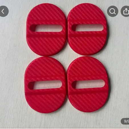 Protector de cerradura de puerta's photo #2