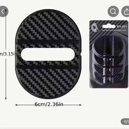 Protector de cerradura de puerta's photo #4