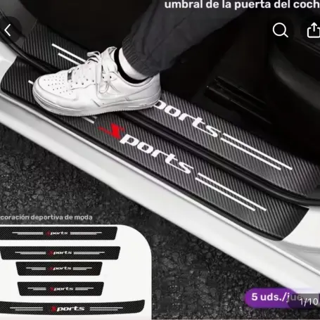 Protector anti arañaso de extribos's photo #1