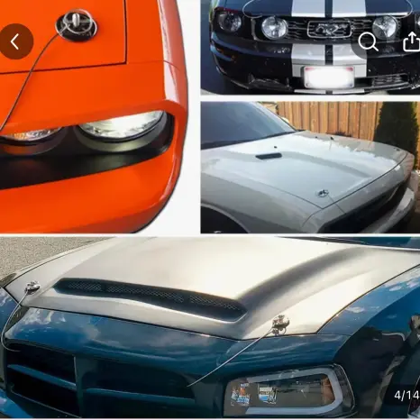 Pernos del capó's photo #1