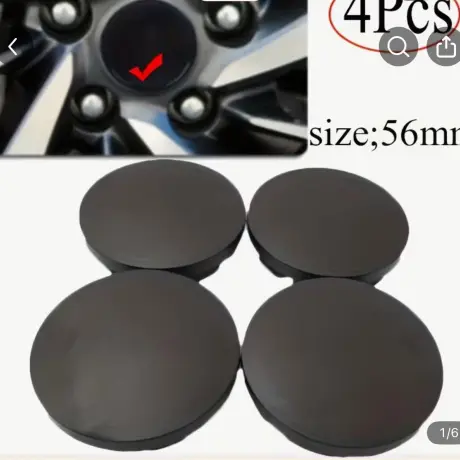 Tapas de centros de ruedas's photo #4