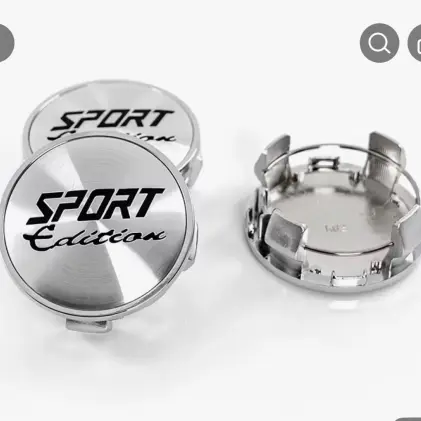 Tapas de centros de ruedas's photo #3