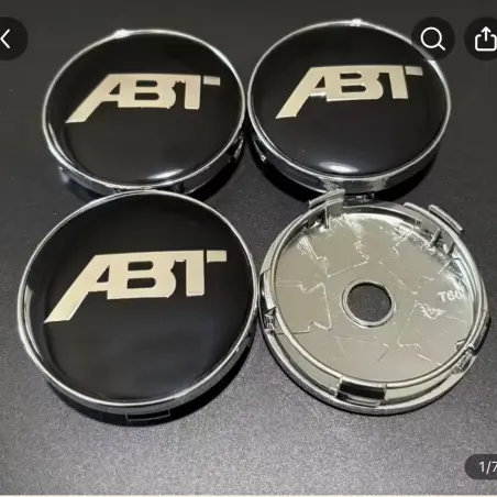 Tapas de centros de ruedas's photo #6