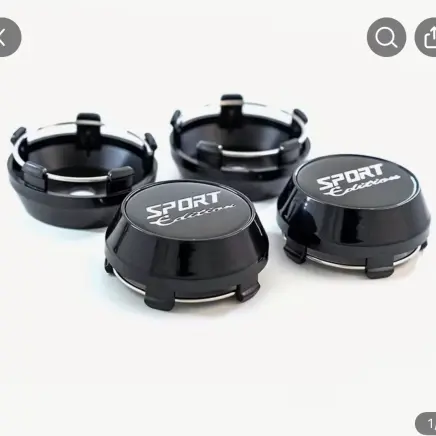 Tapas de centros de ruedas's photo #7