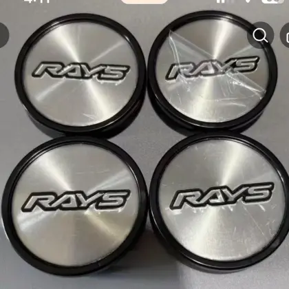 Tapas de centros de ruedas's photo #1