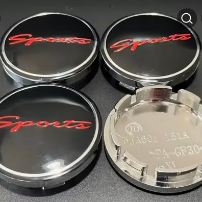 Tapas de centros de ruedas's photo #1