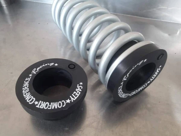 Calzos de espiral.'s foto | Taller ARC |  BizneCubano