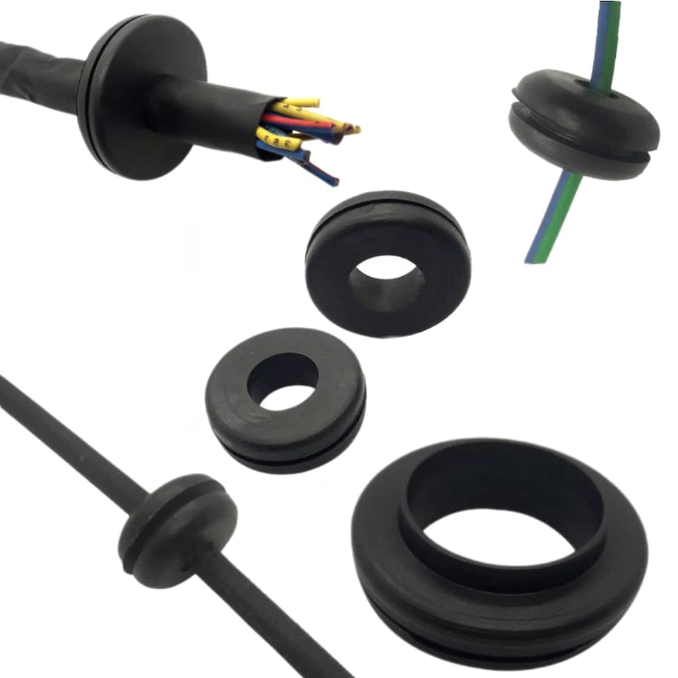 Juntas de goma para cables MOSKOVICH 2140.'s foto | Taller ARC |  BizneCubano