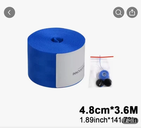 Cinta de cinturon de seguridad's foto | Taller ARC |  BizneCubano