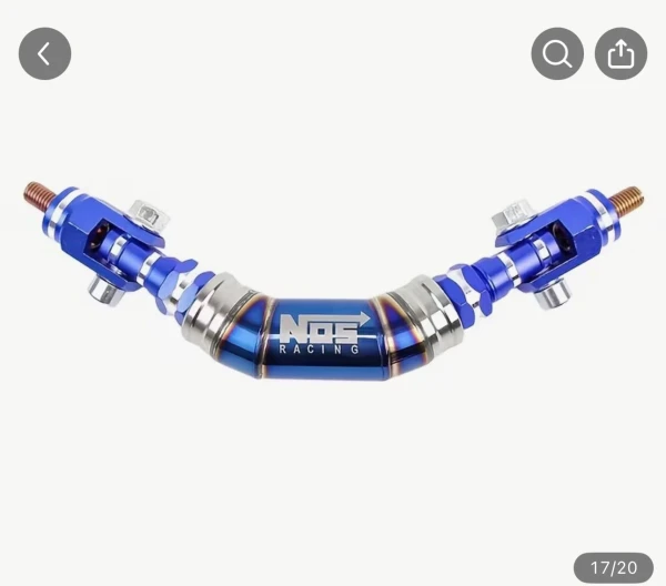 Agarraderas de techo interior's foto | Taller ARC |  BizneCubano