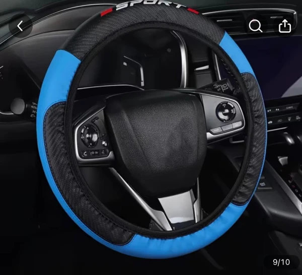 Forro de timón's foto | Taller ARC |  BizneCubano