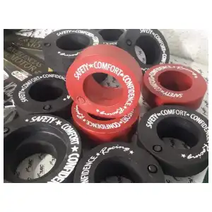 Calzos de espiral trasero para LADA miniatura 2