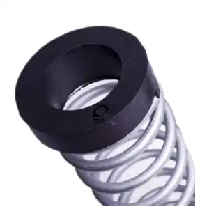 Calzos de espiral trasero para LADA miniatura 1