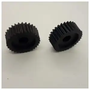 Calzos delantero del tanque de gasolina AX 100. miniatura 1