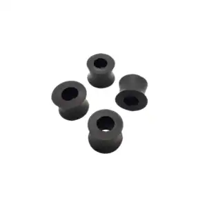 Bujes de amontiguadores para amontiguadores de Suzuki GN 125 miniatura 1