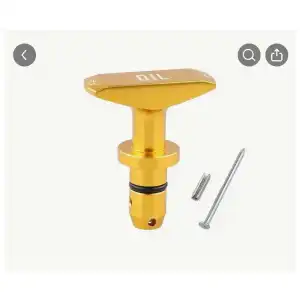 Extensión varilla de aceite miniatura 4